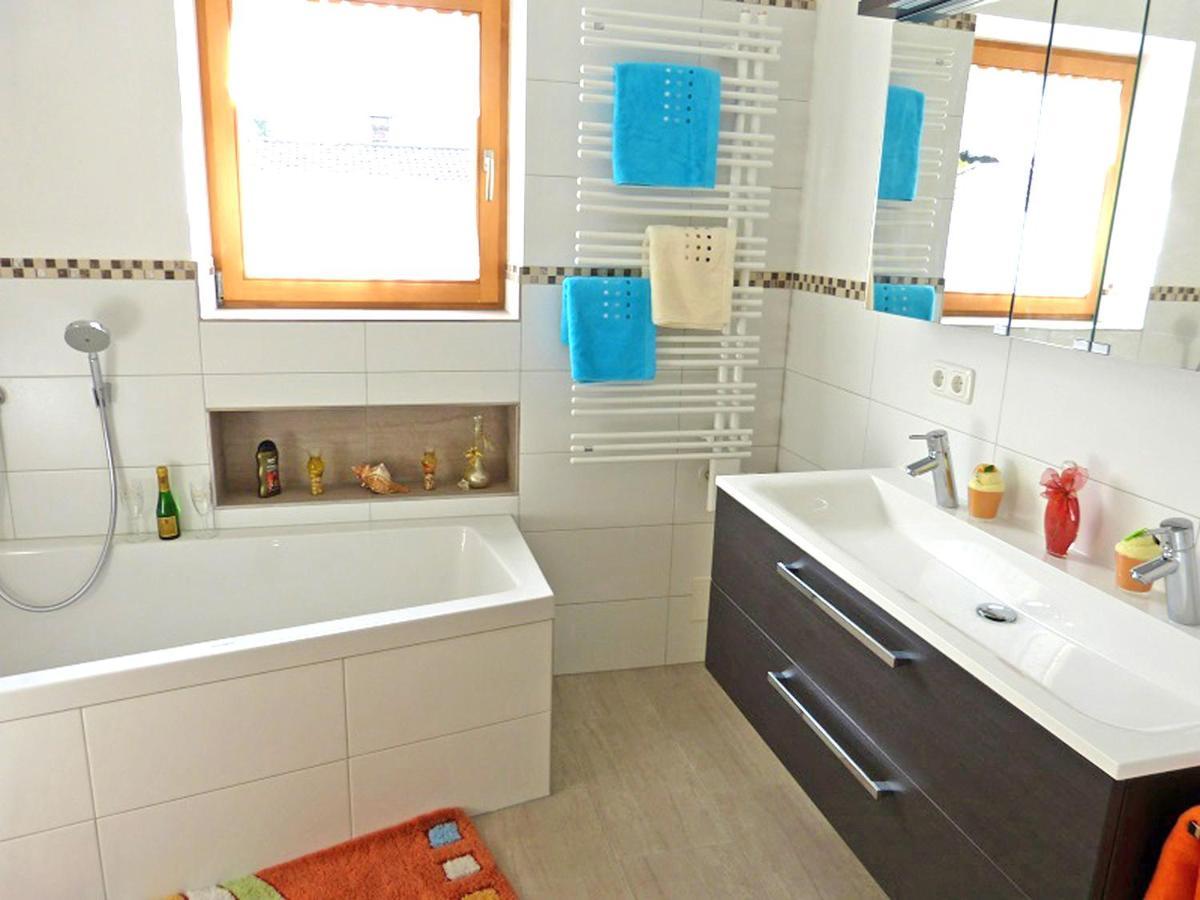 Ferienwohnung Kaiserblick Sachrang Kültér fotó