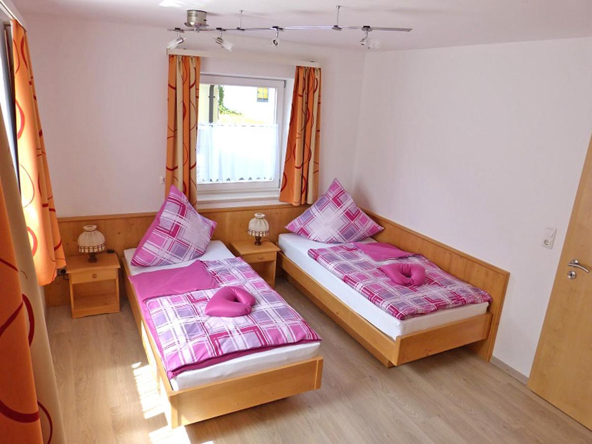 Ferienwohnung Kaiserblick Sachrang Kültér fotó