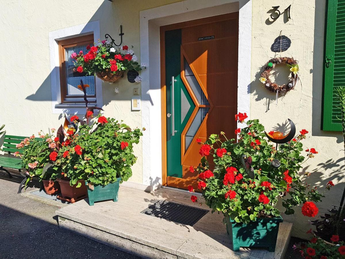 Ferienwohnung Kaiserblick Sachrang Kültér fotó