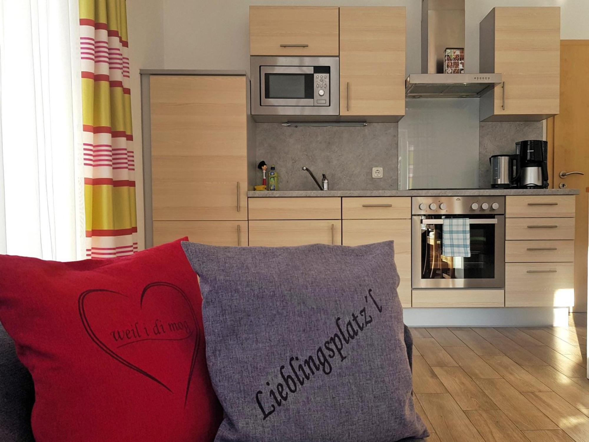 Ferienwohnung Kaiserblick Sachrang Kültér fotó